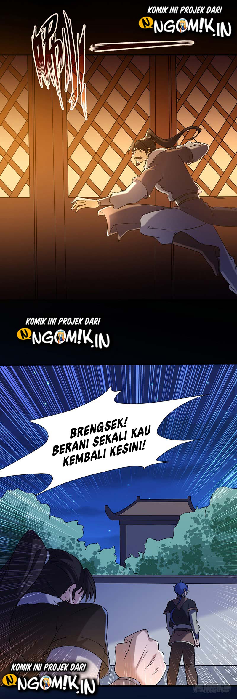 Martial Arts Reigns Chapter 23 Gambar 10